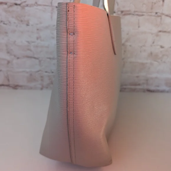 Cuyana Cream Tote Bag